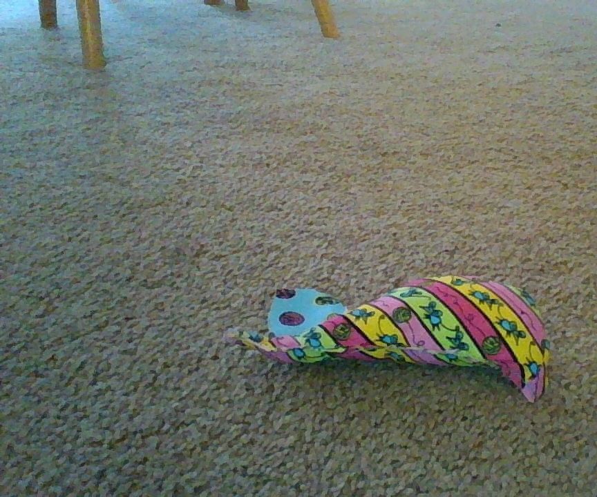 Sew a Catnip-Stuffed Cat Toy 