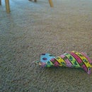 Sew a Catnip-Stuffed Cat Toy