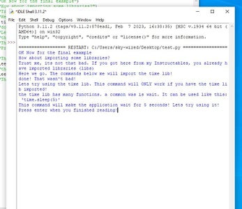 Installing Python (Easy!) and How to Use It : 8 Steps (with Pictures ...