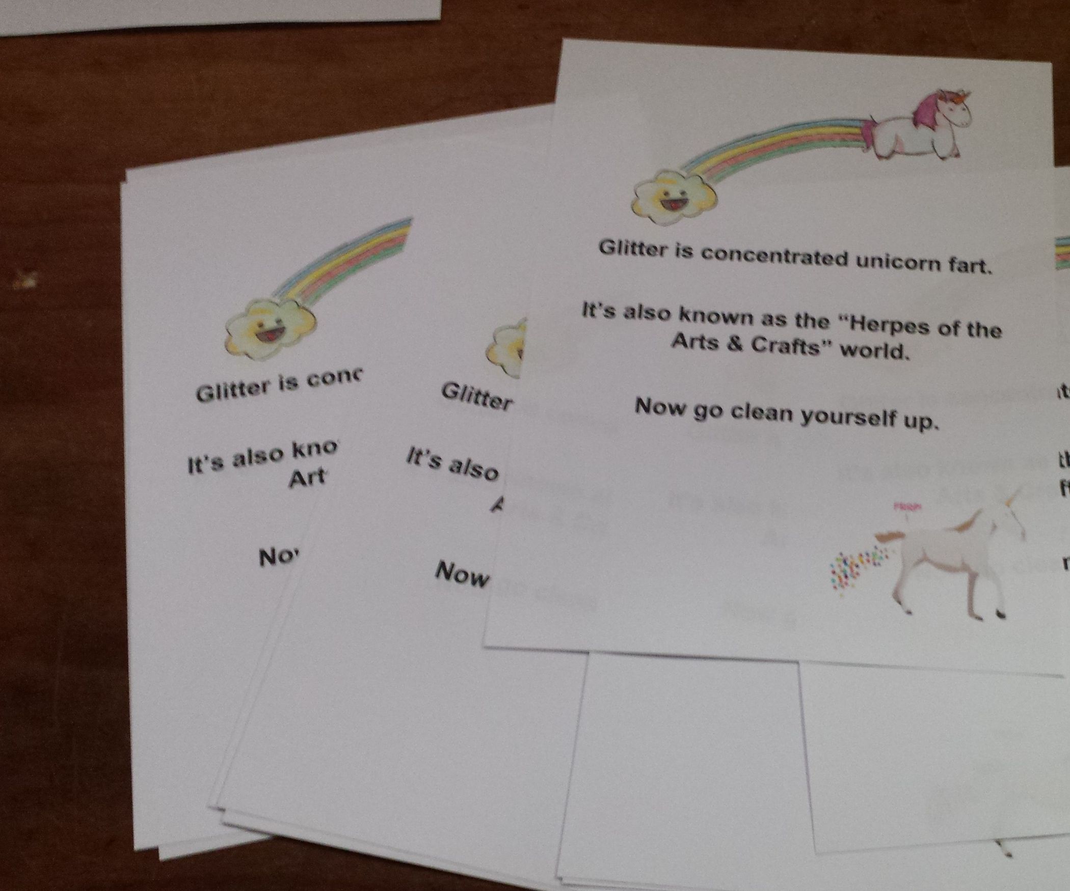 Operation Cruel Tricks/Dear Friends : 7 Steps - Instructables