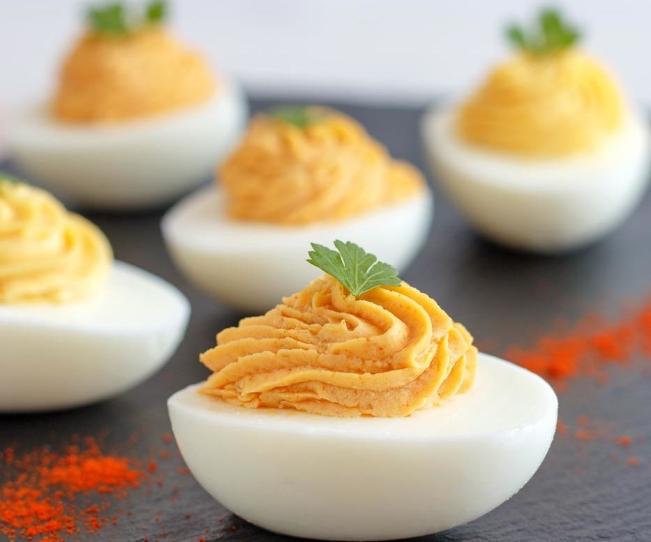 Easy Deviled Eggs 3 Recipes