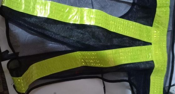 Inserting the LEDs Into the OptiGuard Reflector Fabric