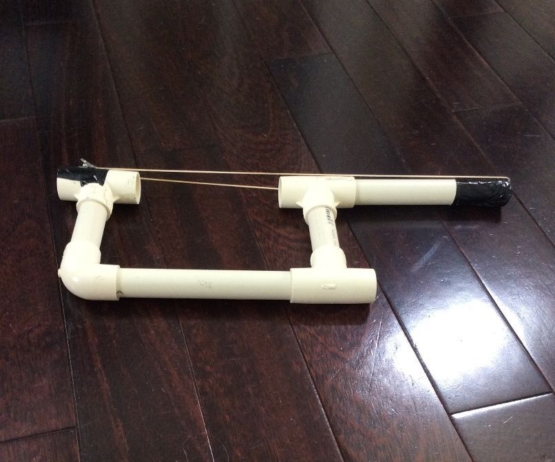 Rubber Band Sniper Gun