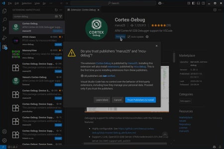 Setting Up Visual Studio Code to Compile and Debug C/C++ for BBC Micro ...