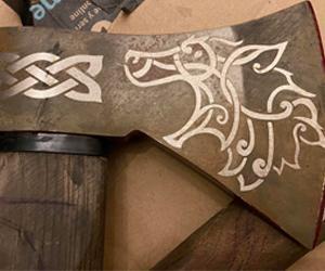 Viking Axes
