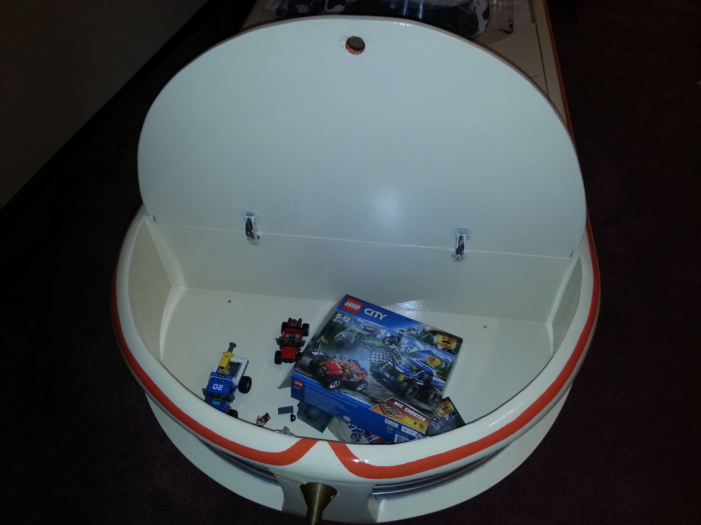 Star Wars X34 Landspeeder Bed 6 Steps (with Pictures) Instructables