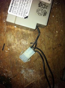 Step - 2 Wiring-up the Battery Switch and Horn