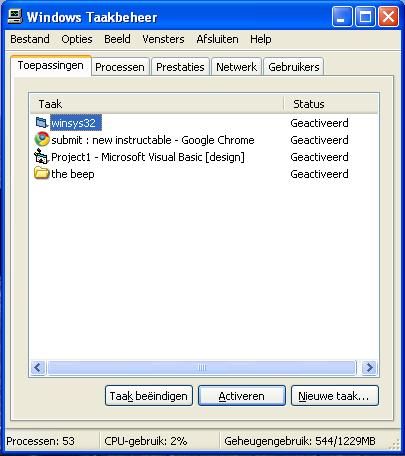 The Computer Beep Prank