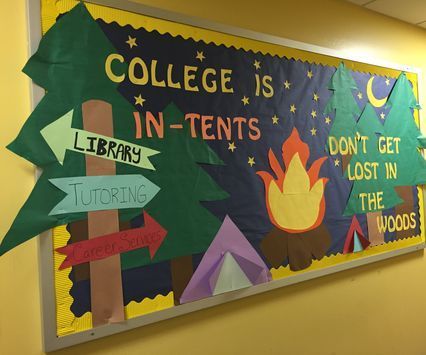How to Make a Class Room Bulletin Board 