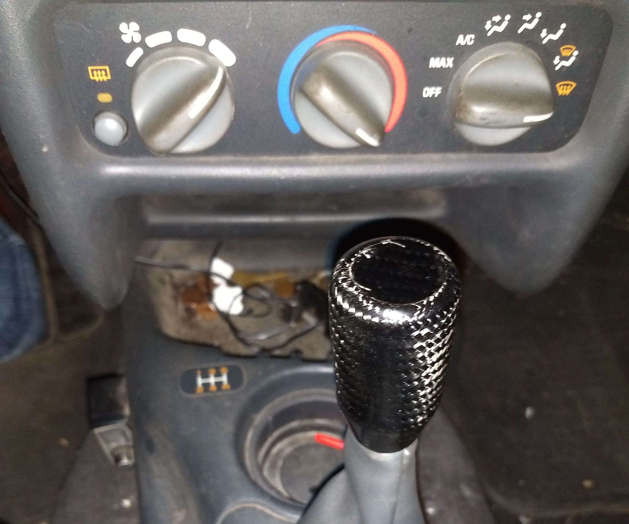 How to Drive a Manuel