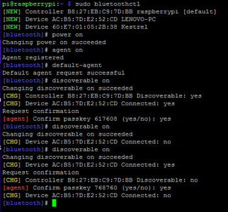 3. Set Up the File Transfer System Between the RPi and Laptop