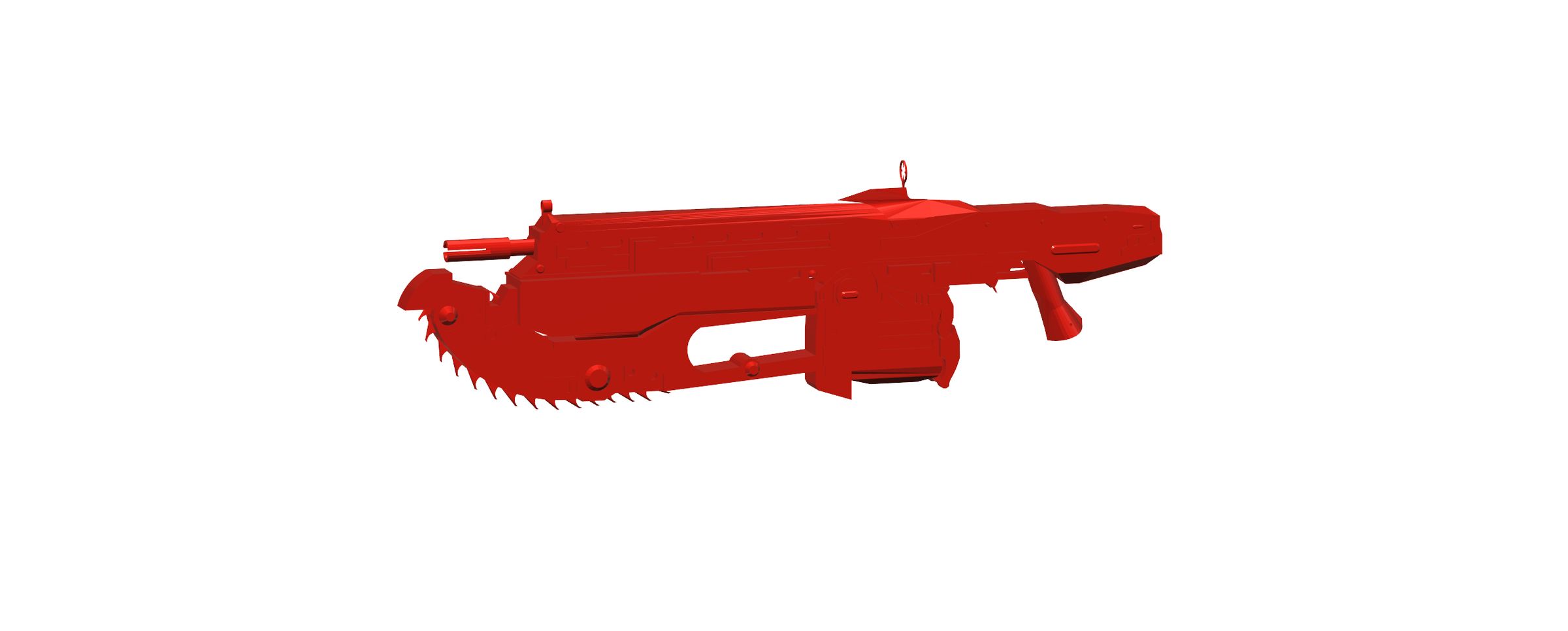 Gears of War Golden Lancer Freedownload ) Instructables