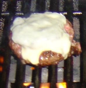 Add Extra Cheese on Top (optional)