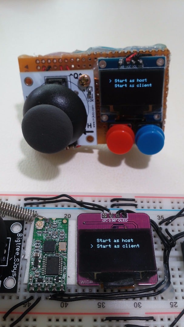 Arduino Network Game : 6 Steps - Instructables