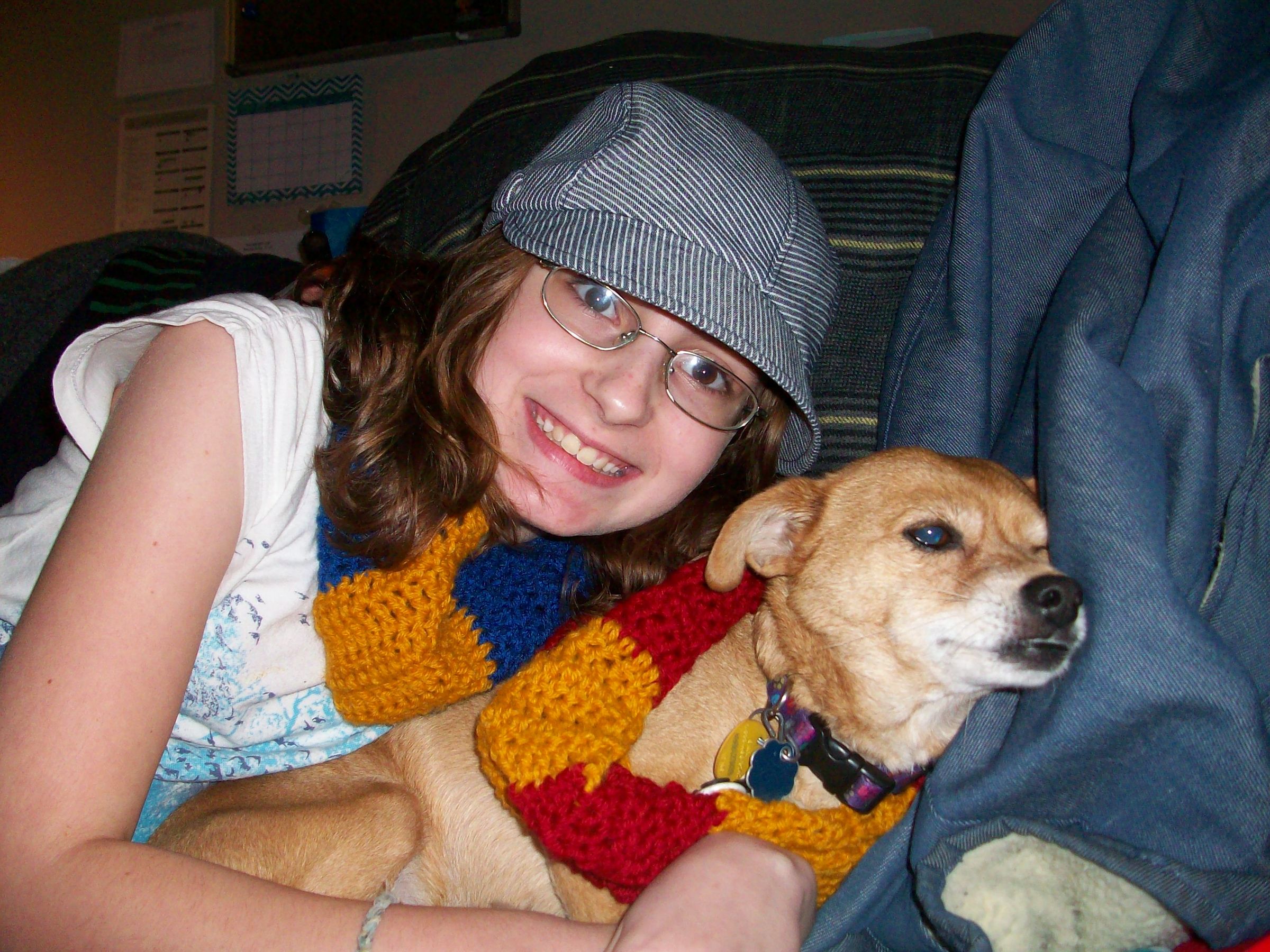 Harry Potter Themed Cowl