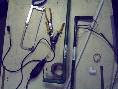 Materials & Tools Needed