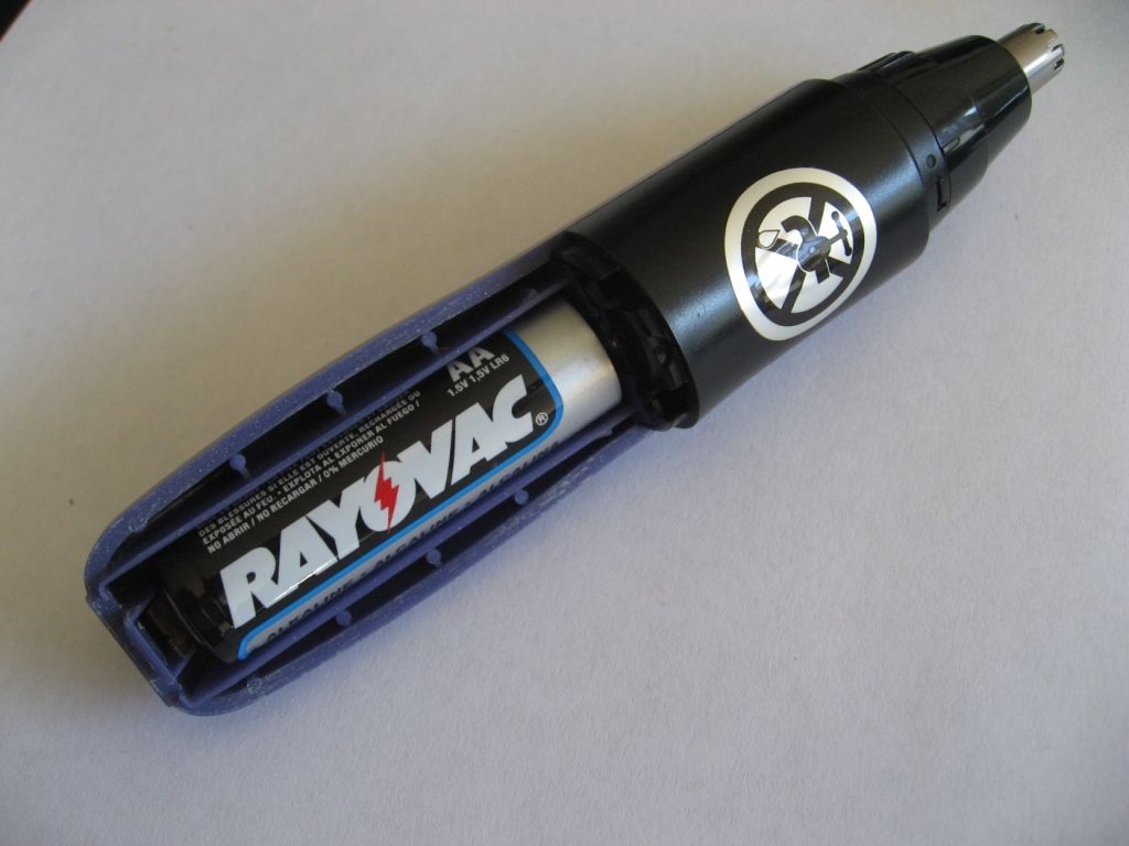 Double Voltage of Your One AA Battery Device