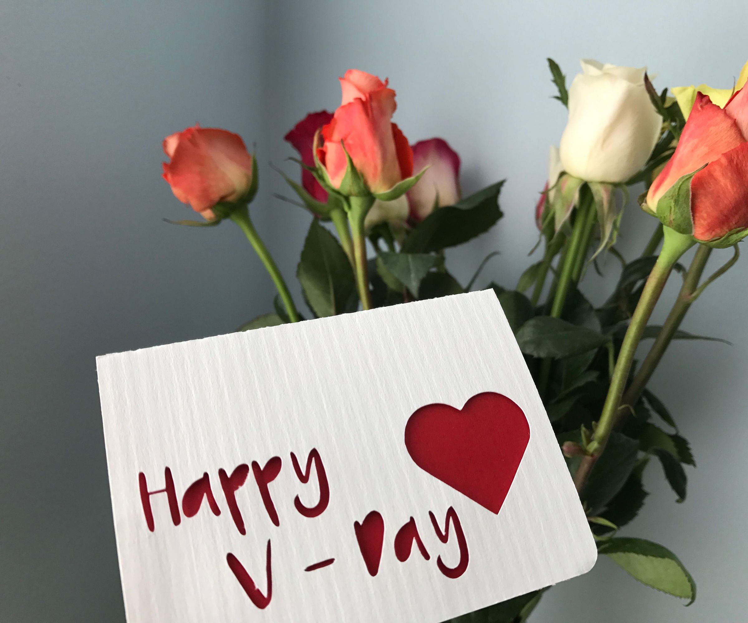 Pop Up Greeting Card on Silhouette Cameo