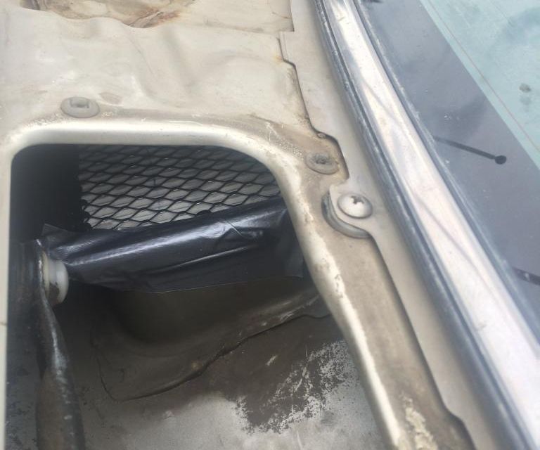 Add Cabin Filter In Vehicle Without One