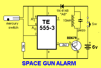 Ic 555 41 New Projects