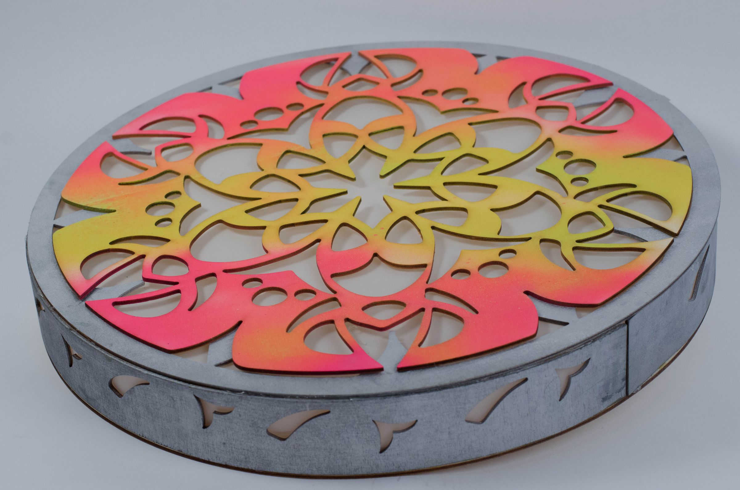 Meditation Mandala : 8 Steps (with Pictures) - Instructables