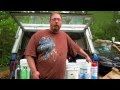 Pool Shock for Water Purification
