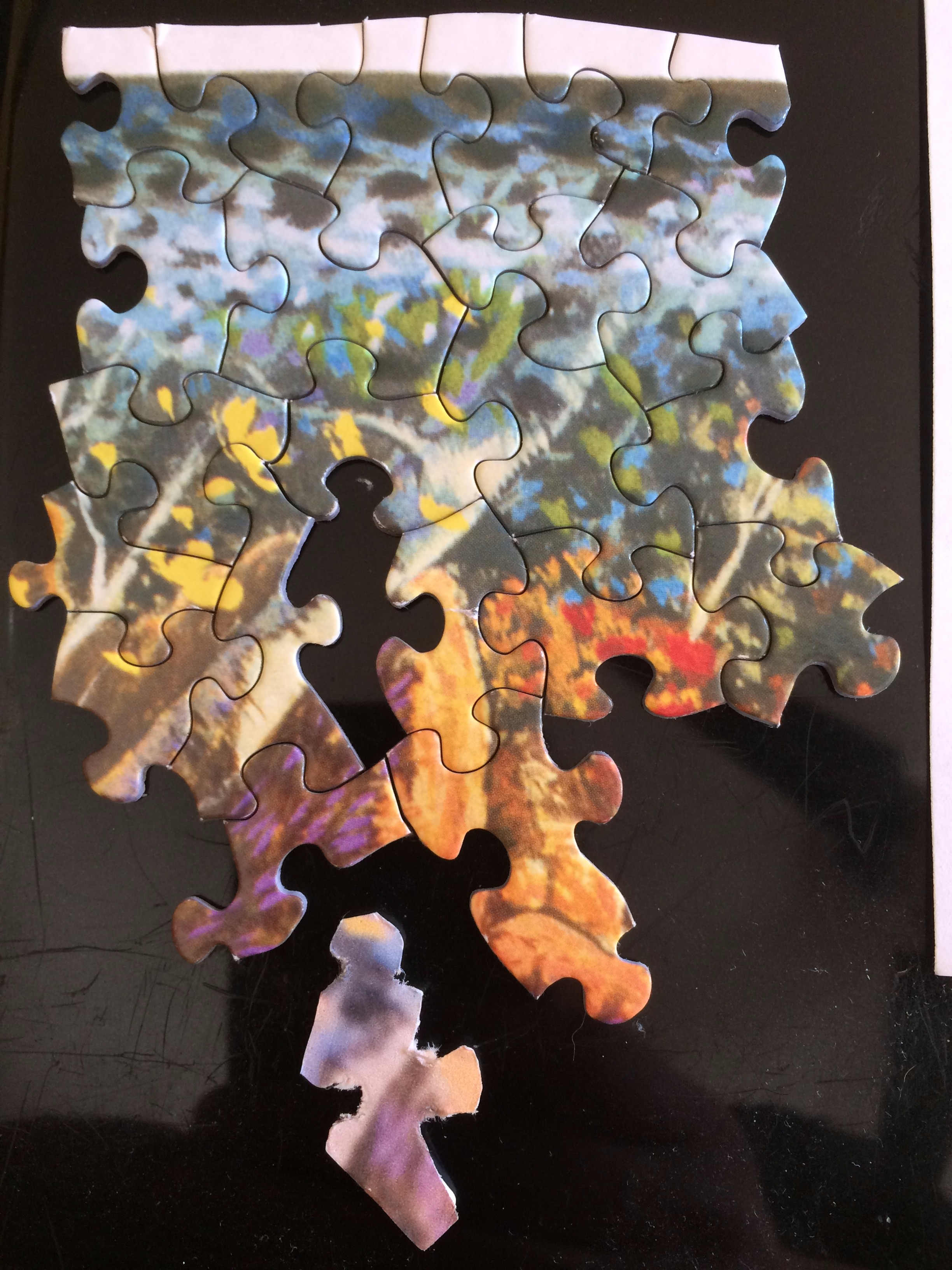 3d Printed Replacement Puzzle Piece 4 Steps (with Pictures