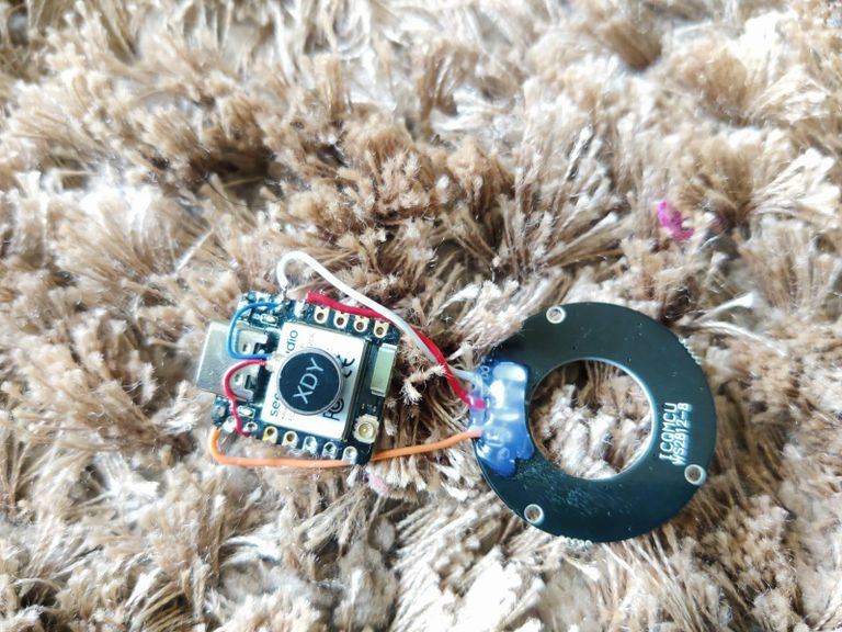 Mount Components 1