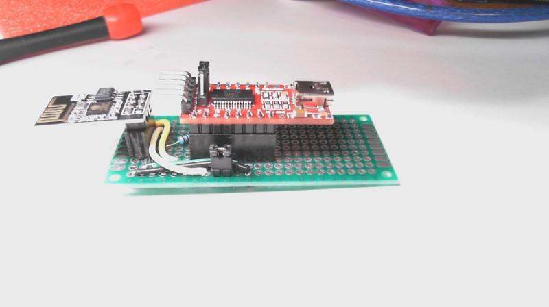 Automatic ESP-01 Programming : 4 Steps - Instructables
