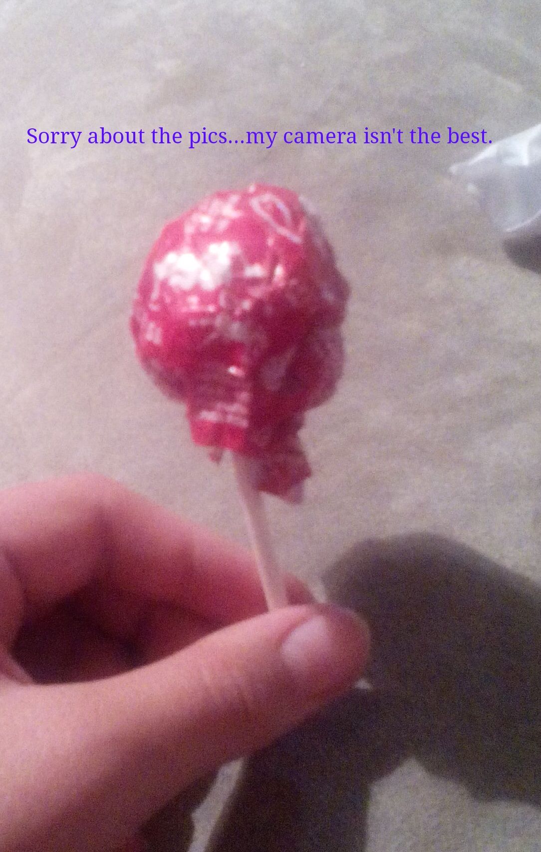 Lollypop Surprise