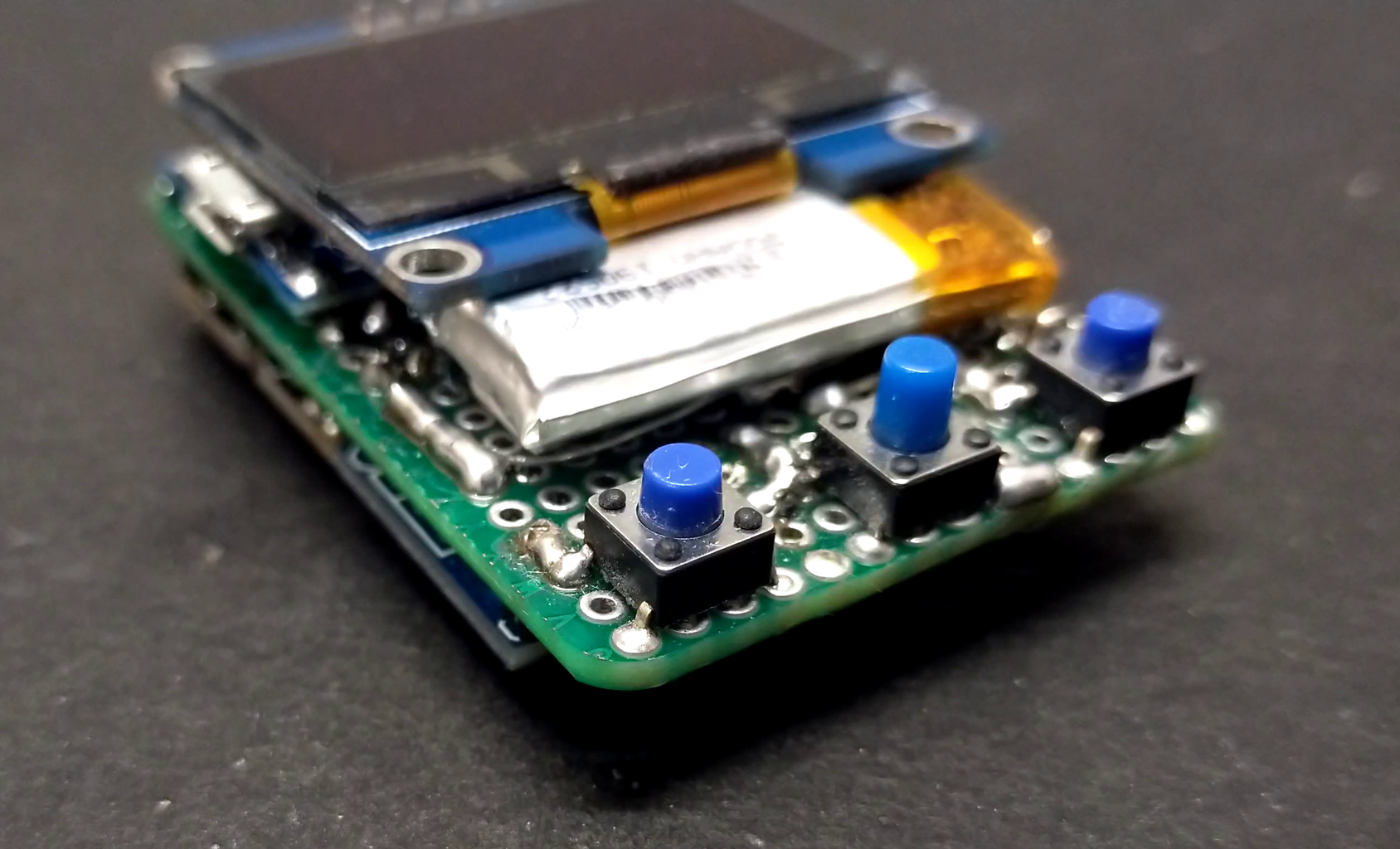 Arduino Retro Style MP3 Player! : 9 Steps (with Pictures) - Instructables