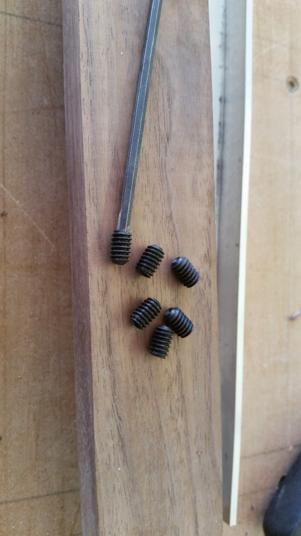 Finish the LED Strip Out