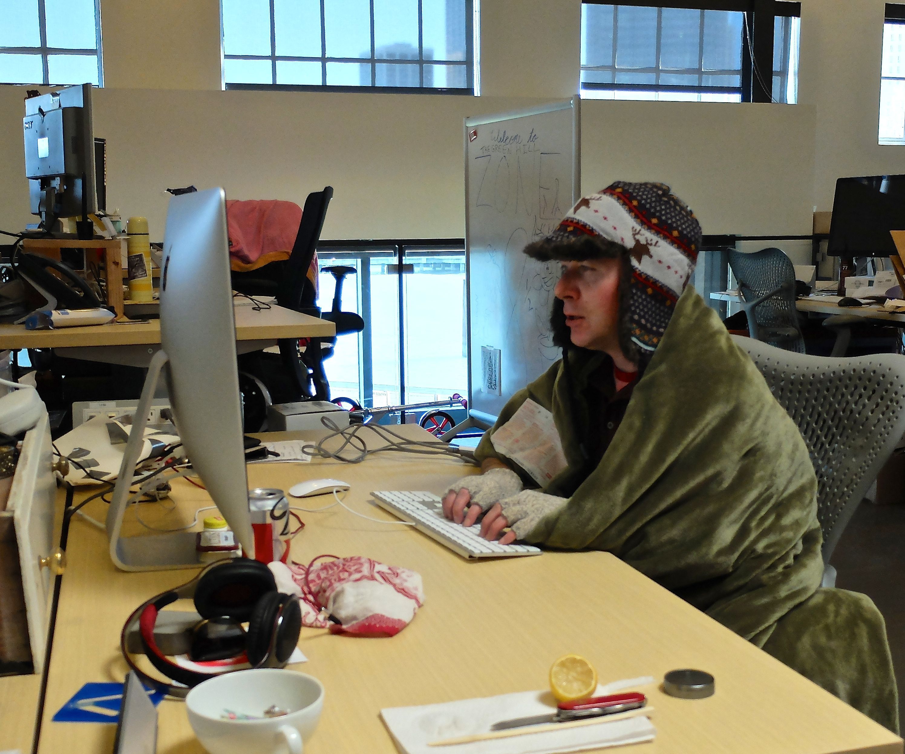 Air Conditioner Grate Hack