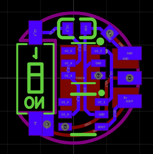 Potion PCB