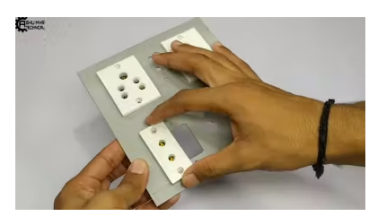 Now, We Will Make a Electric Board