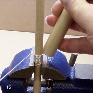 Basic Chain Making Tutorial: Round : 14 Steps - Instructables