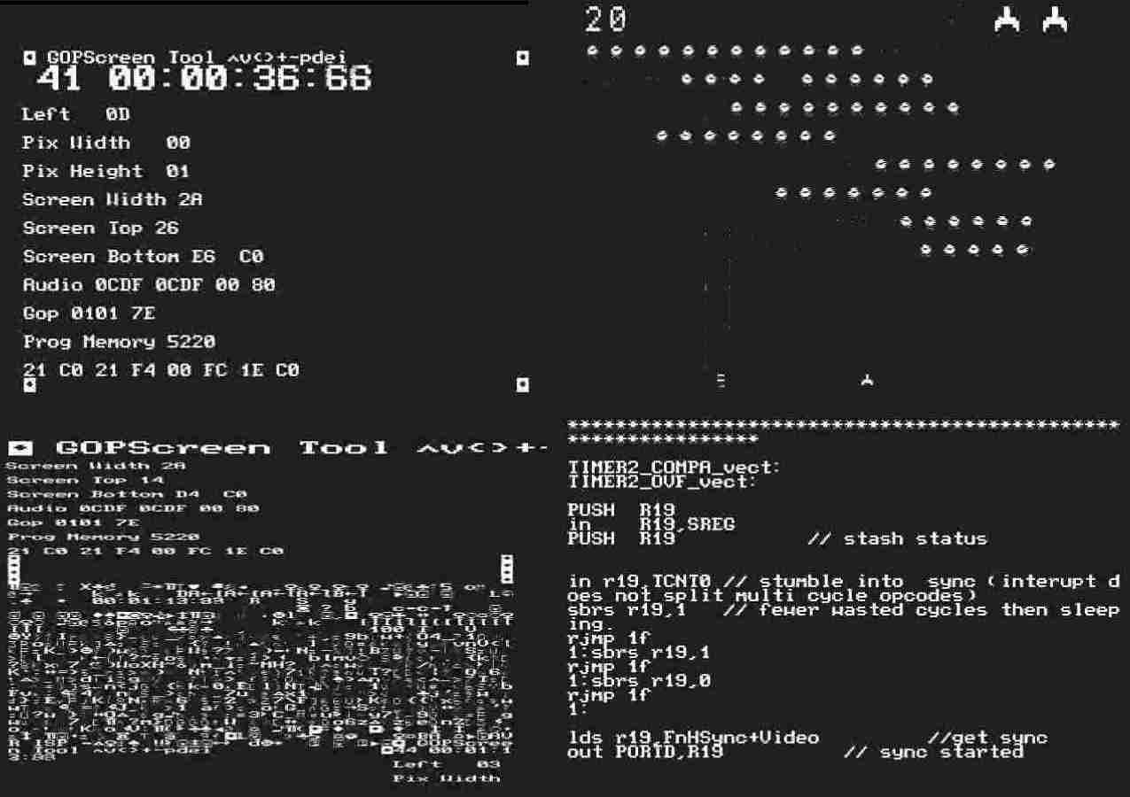 MRETV - Video, Stereo Sound and Much More From a Standard Arduino ...