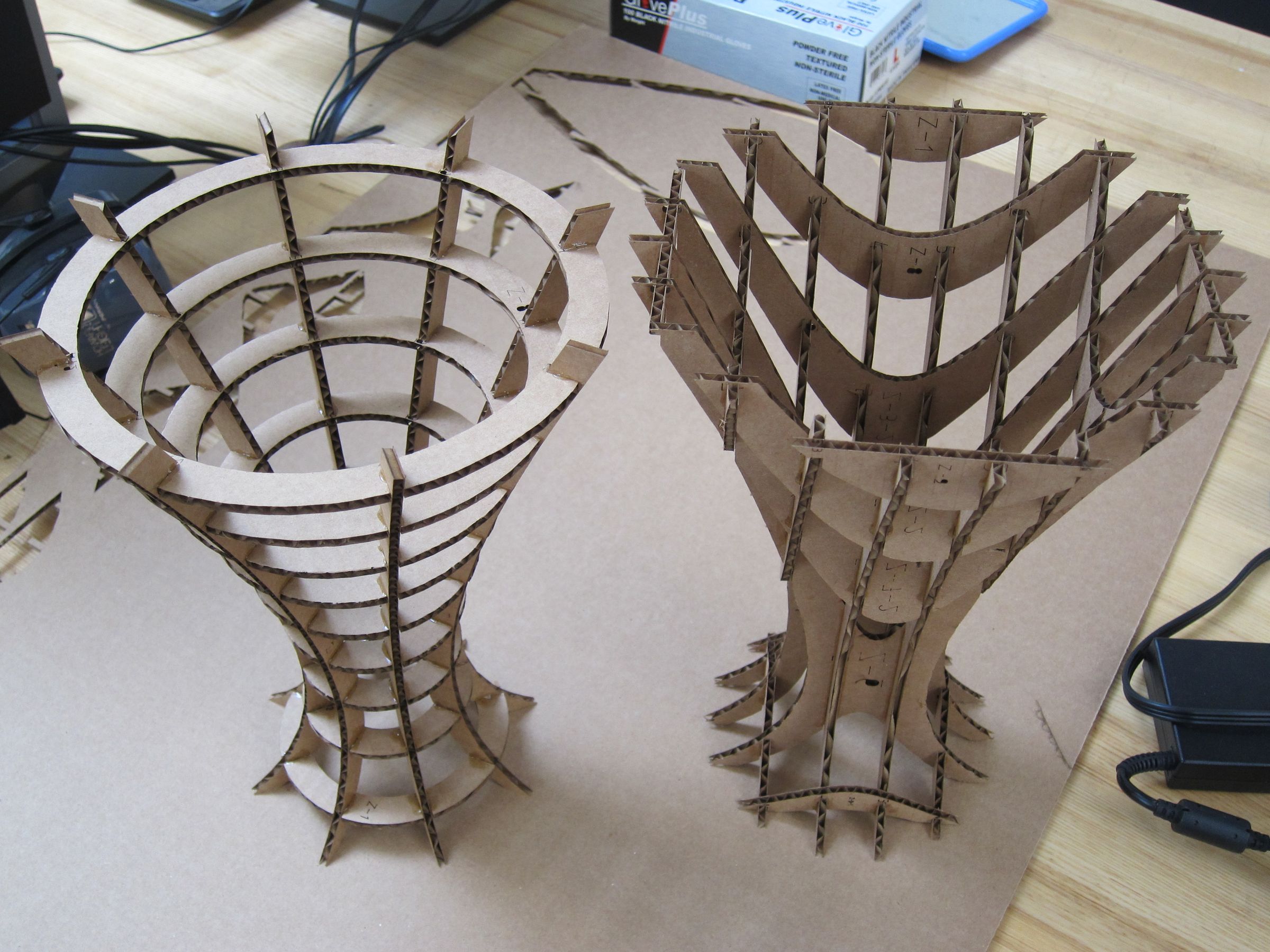 Design and Make a Table in a Day: Assembly