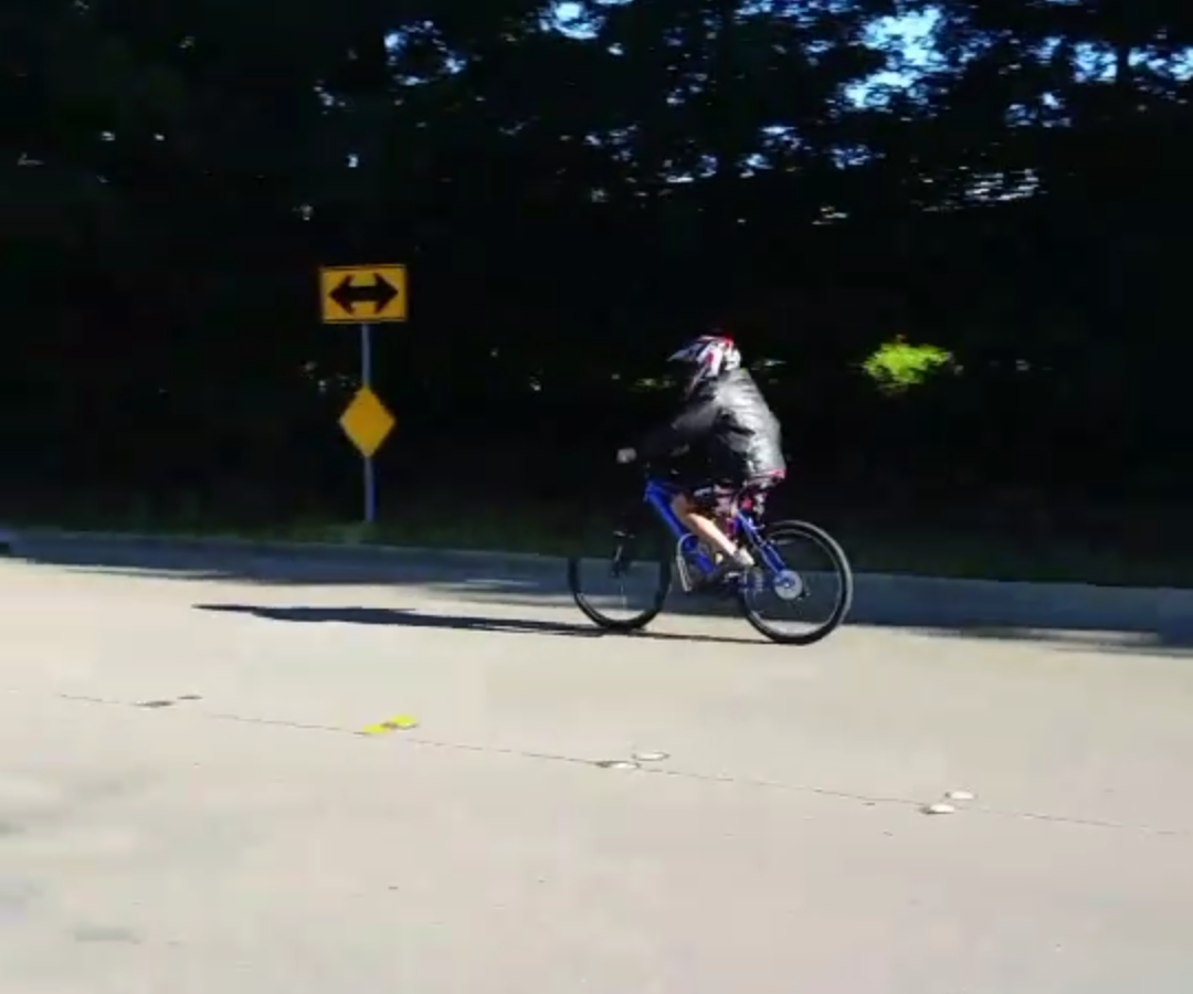 Motorized Bicycle Fuel Mixture 6 Steps Instructables