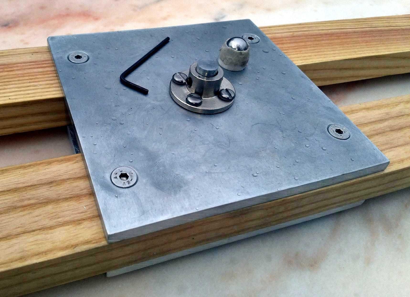 Electronic Arrow Spine Tester : 29 Steps (with Pictures) - Instructables