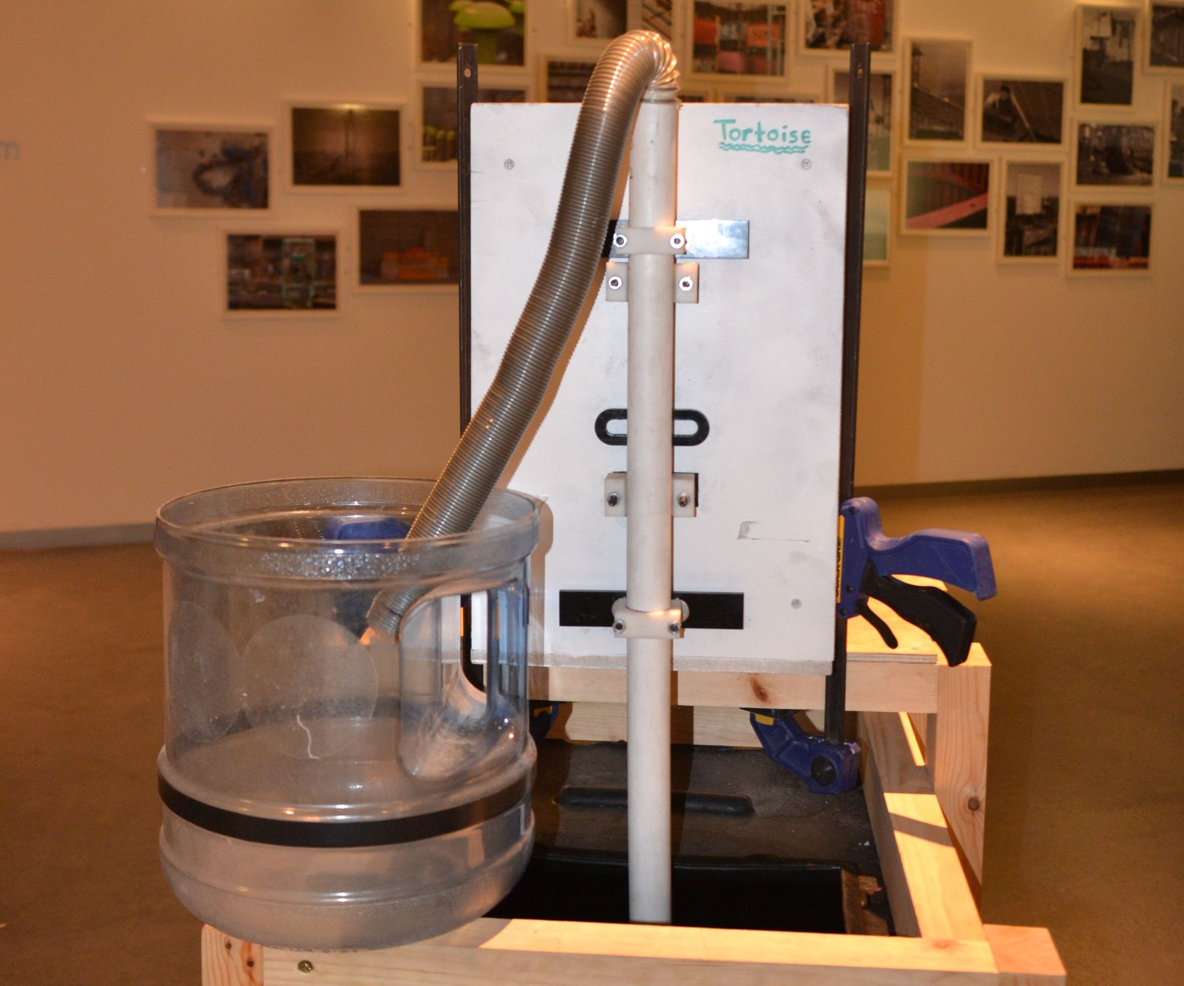 How to Make a Rotary Powered Pump