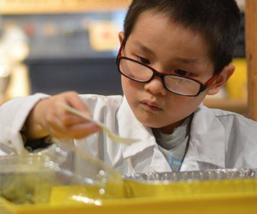 Fireworks in a Glass