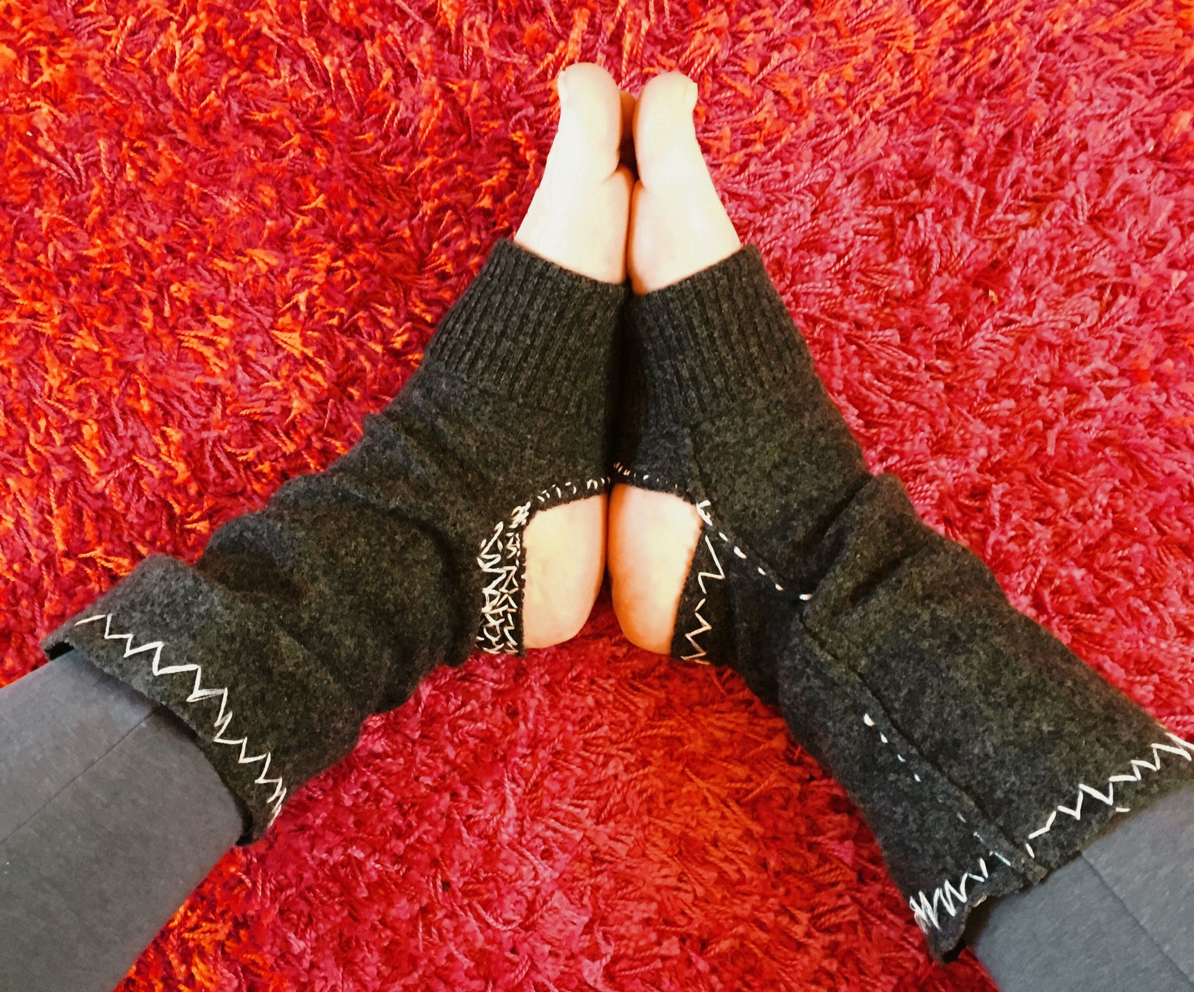 Namaste ! Yoga Socks