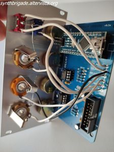 Arduino ADSR Digital Envelope Generator Module - Version 2 : 5 Steps ...