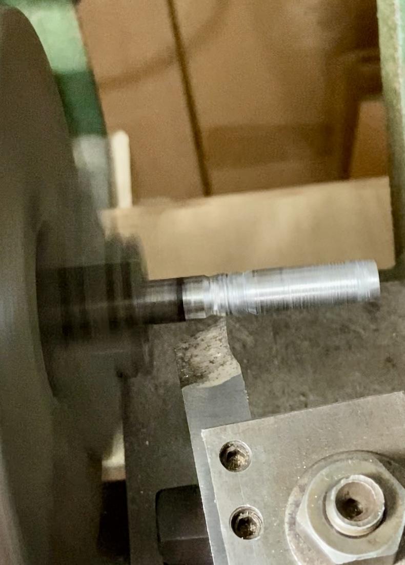 Turning