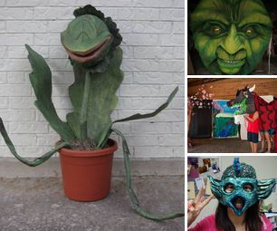 Theater Props & More!