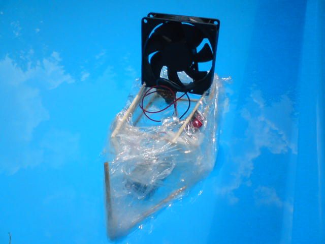 Duct Tape Boat [transparent]