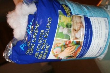 Getting Started: Crocheting and Filling