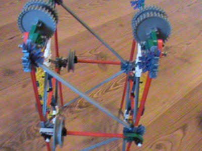 The Top Part and Exit