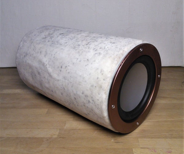 Marble Boombox